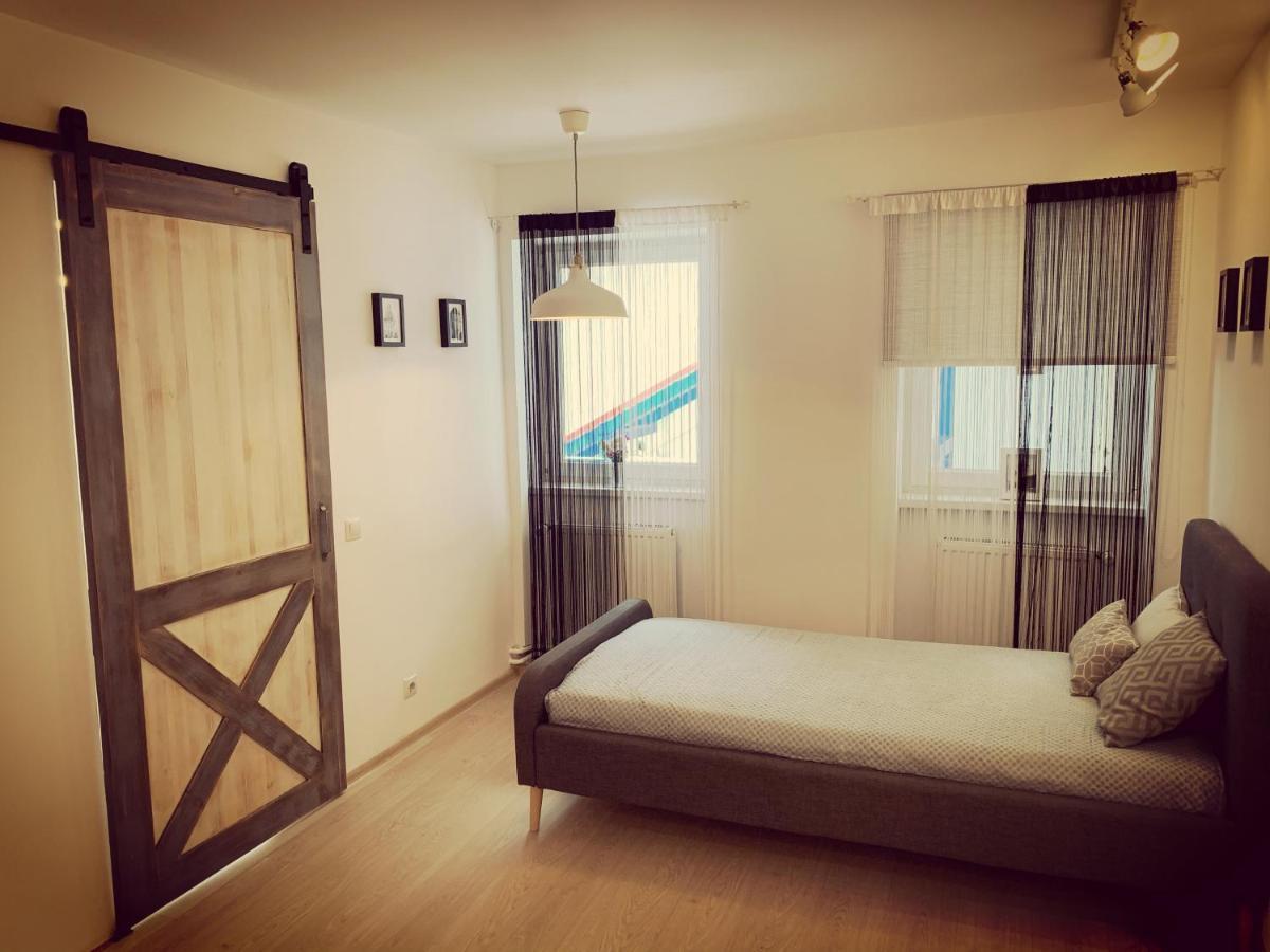 Harteneck Apartments Sibiu Extérieur photo