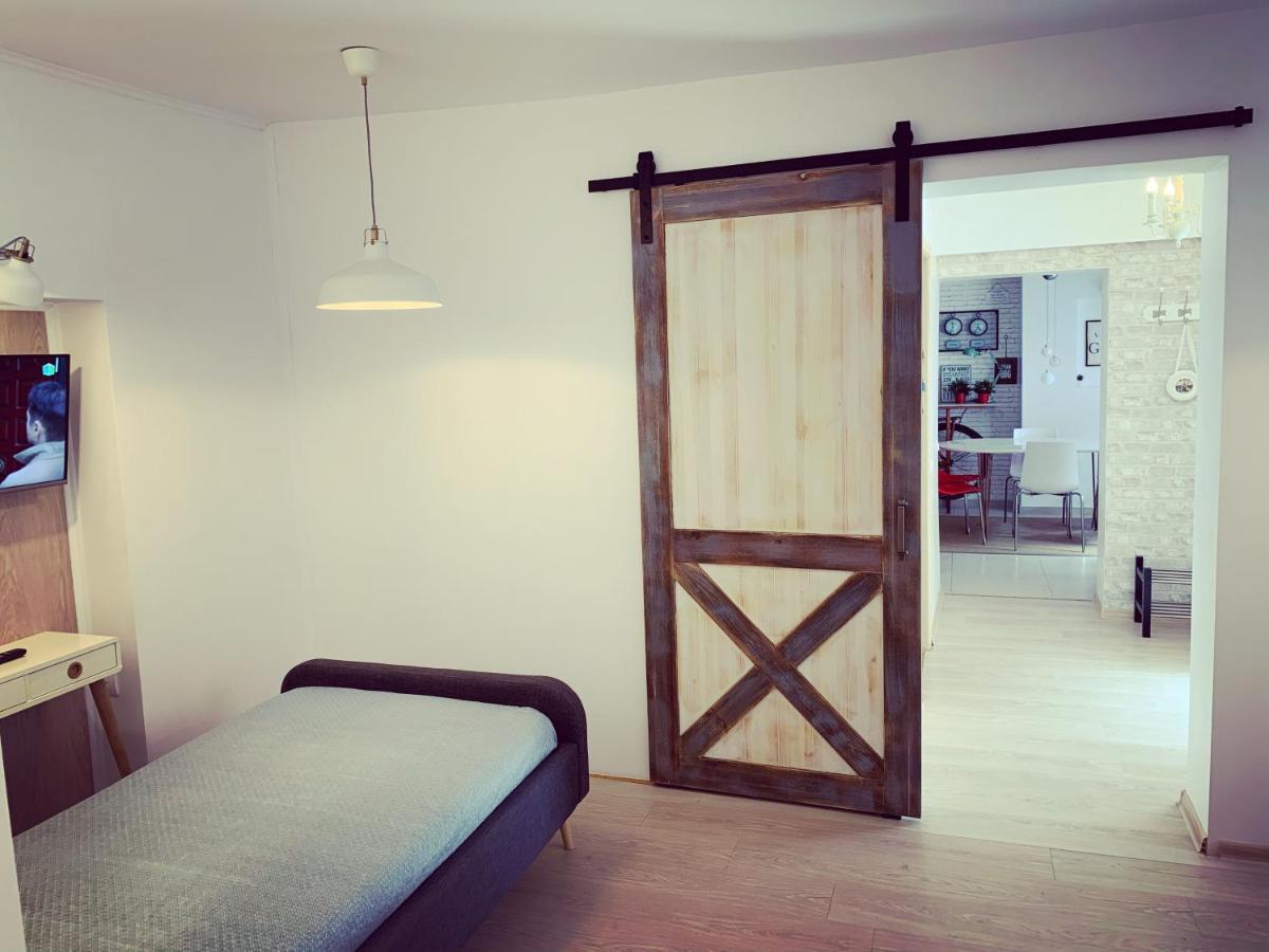 Harteneck Apartments Sibiu Extérieur photo