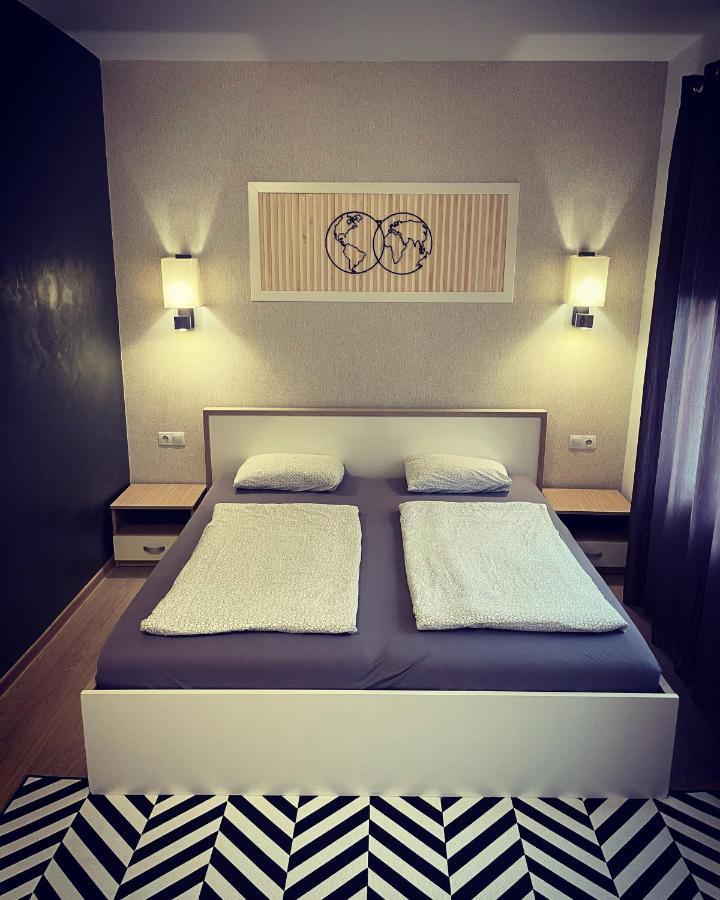 Harteneck Apartments Sibiu Extérieur photo