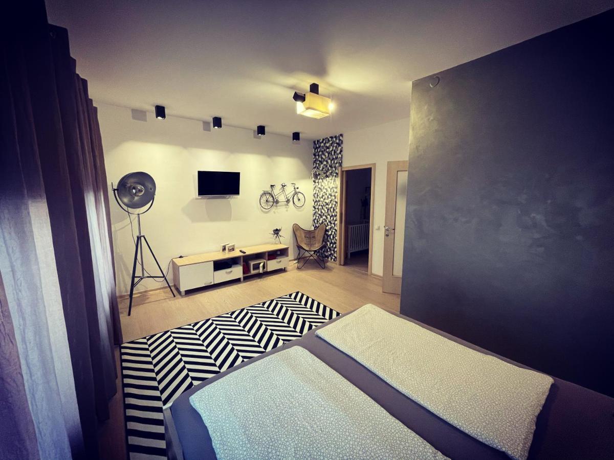 Harteneck Apartments Sibiu Extérieur photo