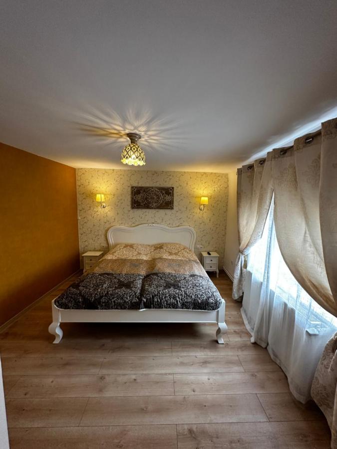 Harteneck Apartments Sibiu Extérieur photo