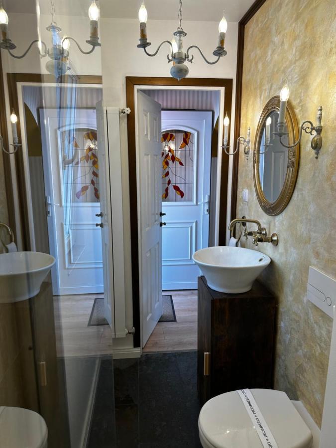 Harteneck Apartments Sibiu Extérieur photo