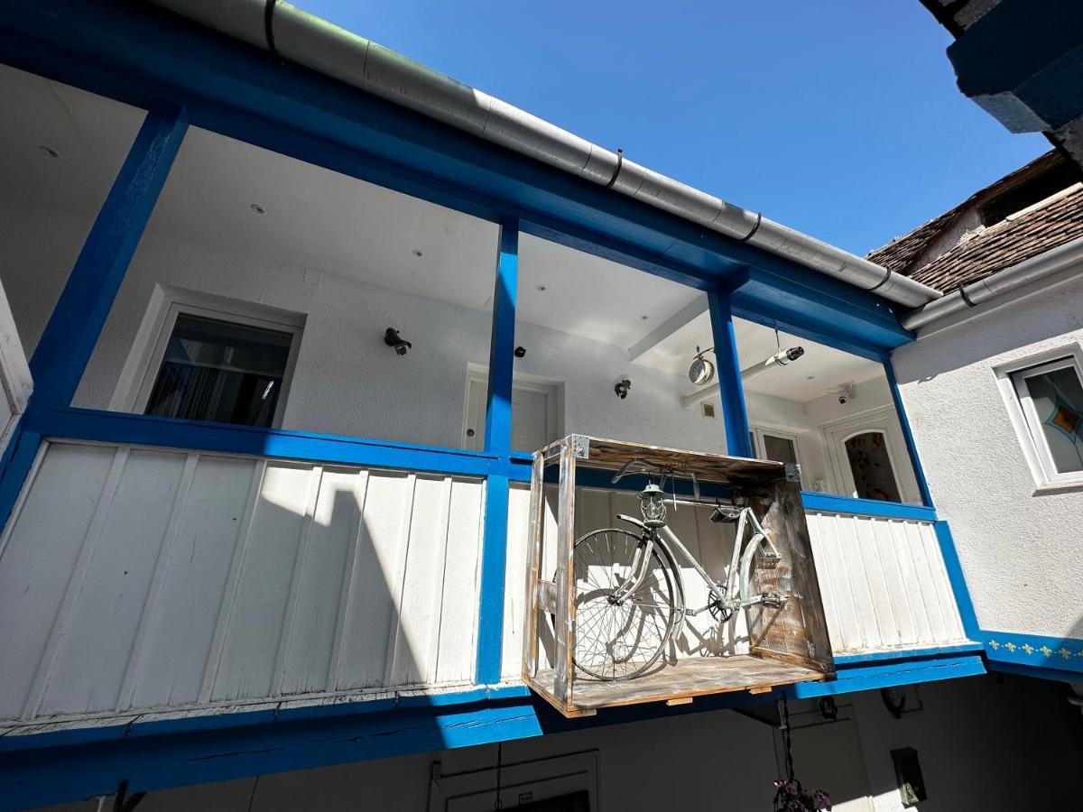 Harteneck Apartments Sibiu Extérieur photo