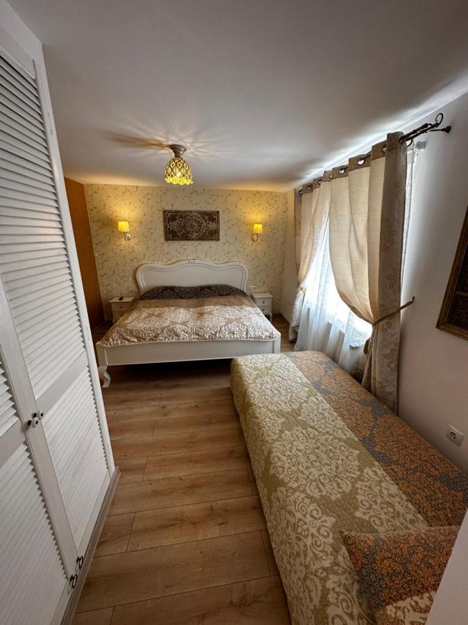 Harteneck Apartments Sibiu Extérieur photo