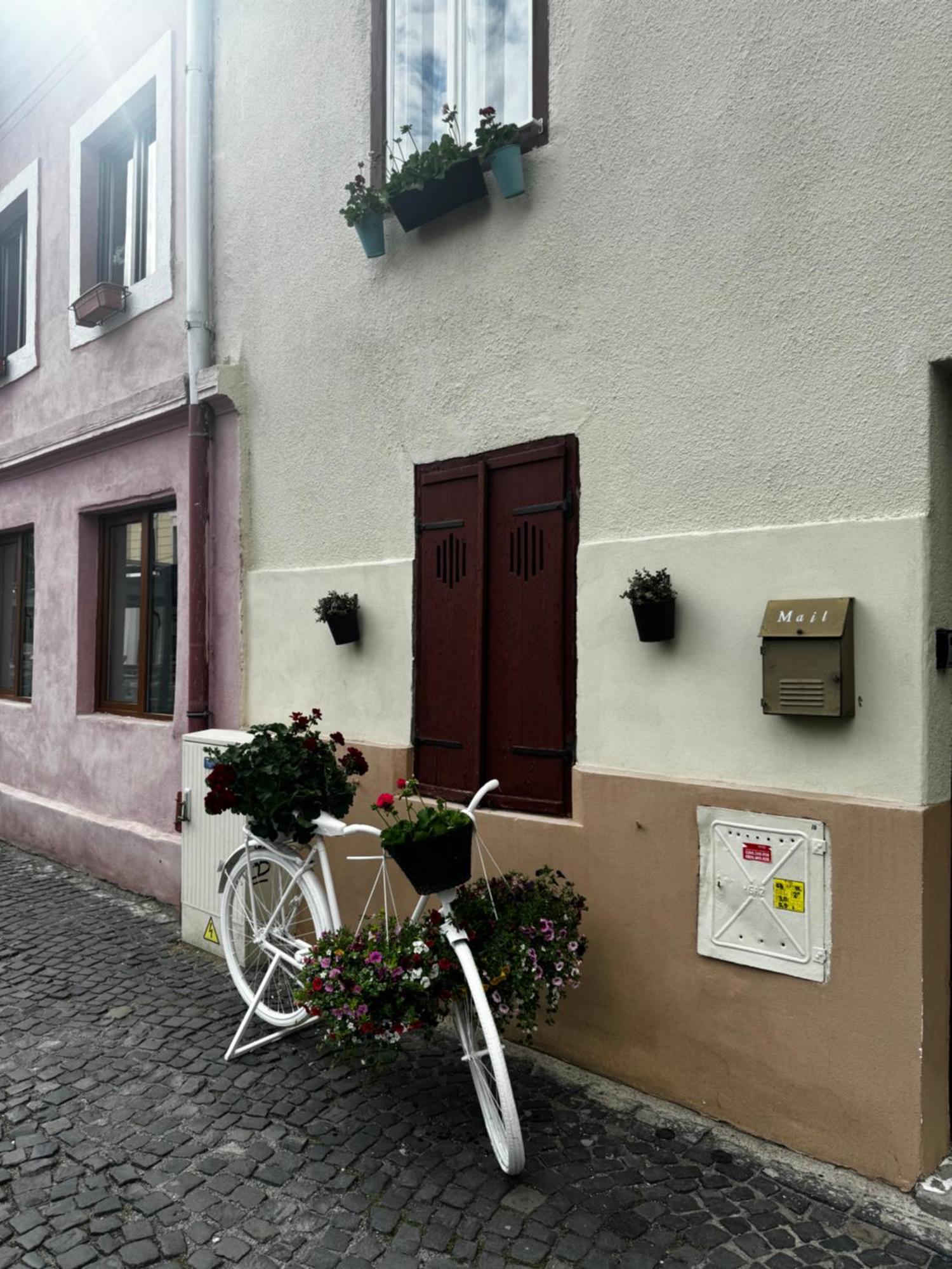 Harteneck Apartments Sibiu Extérieur photo