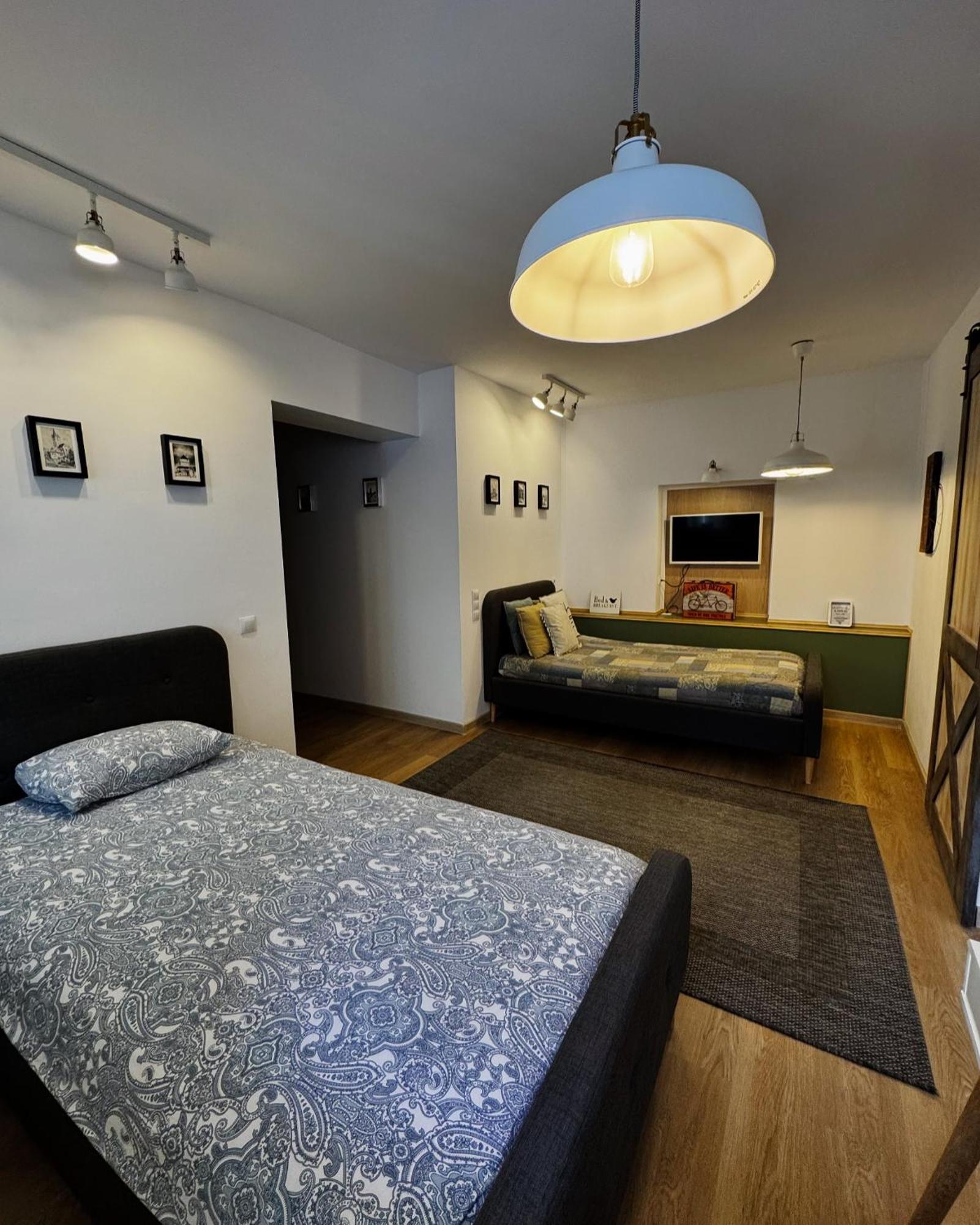 Harteneck Apartments Sibiu Extérieur photo