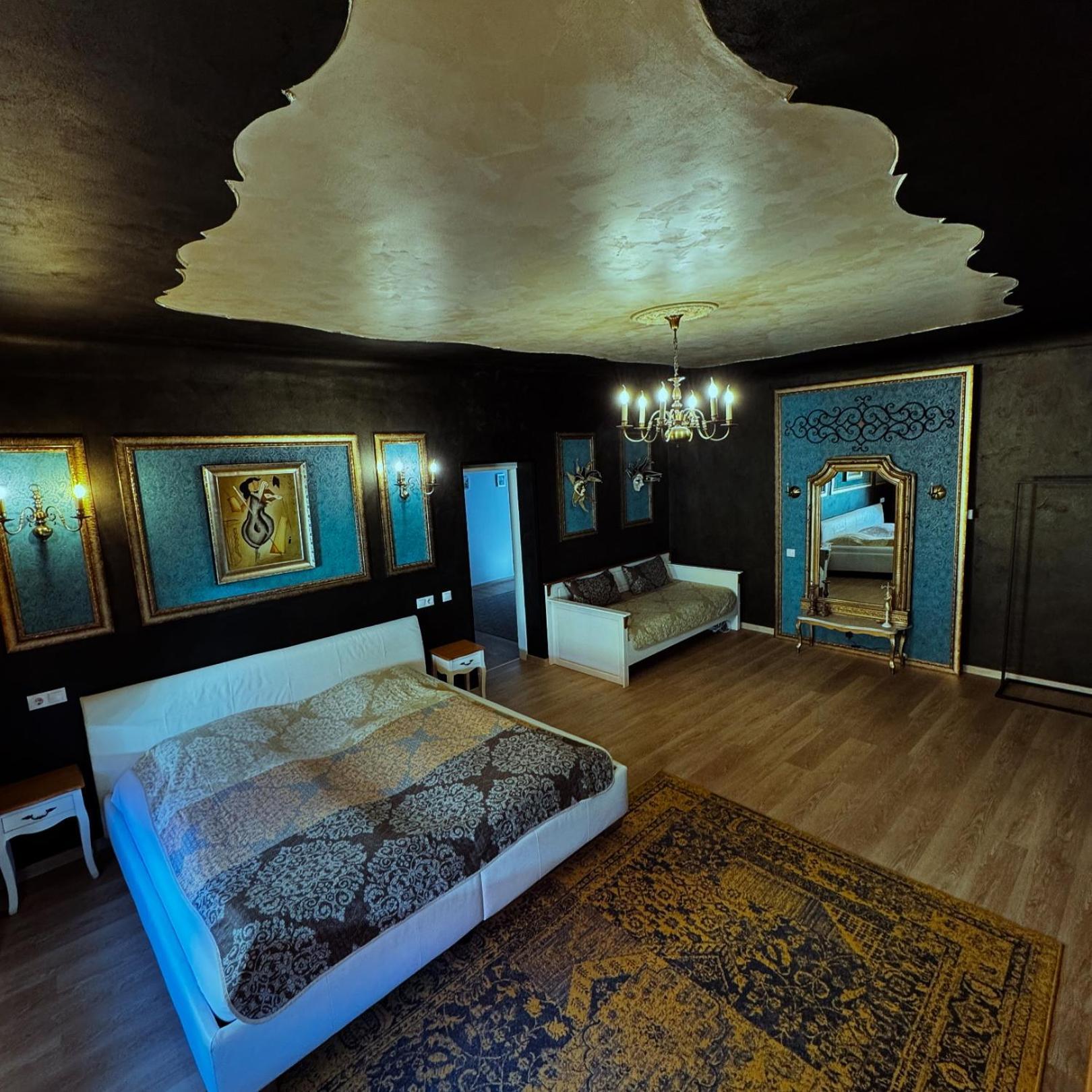 Harteneck Apartments Sibiu Extérieur photo