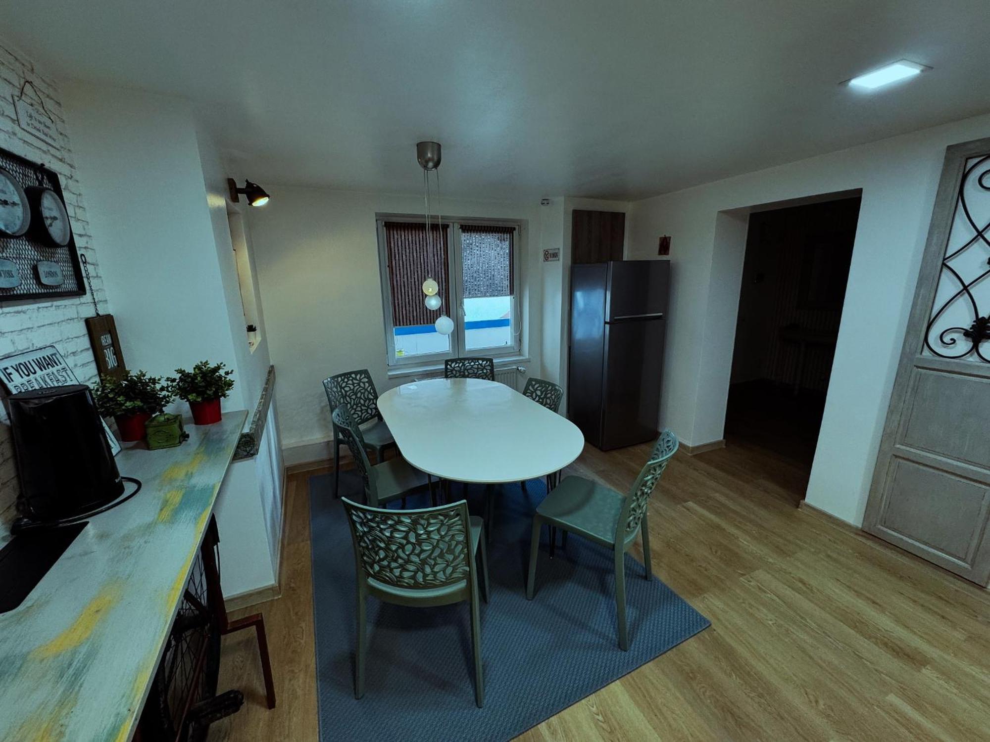 Harteneck Apartments Sibiu Extérieur photo