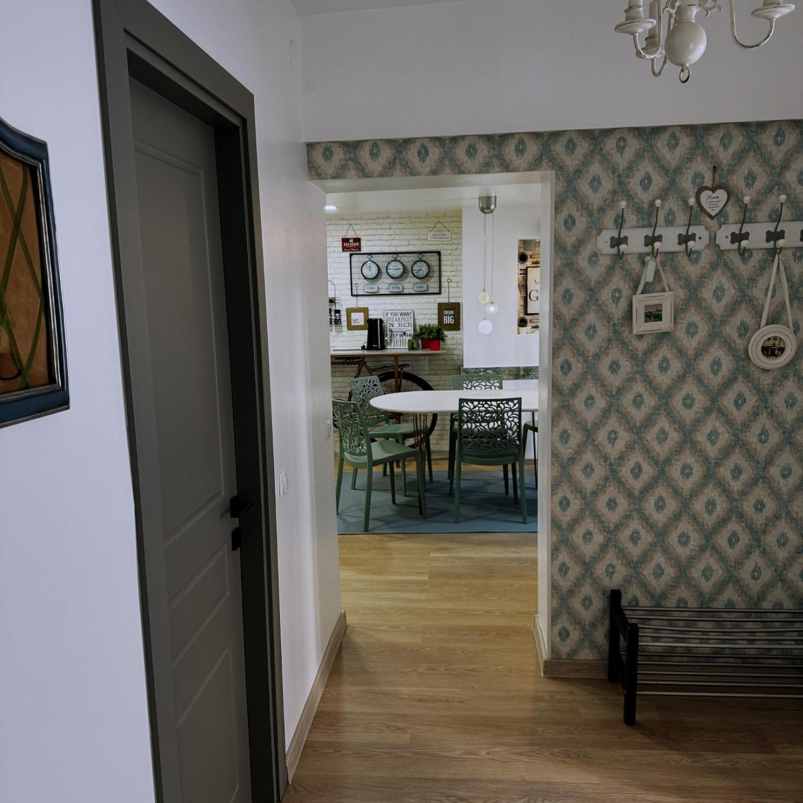Harteneck Apartments Sibiu Extérieur photo