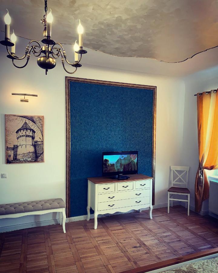 Harteneck Apartments Sibiu Extérieur photo