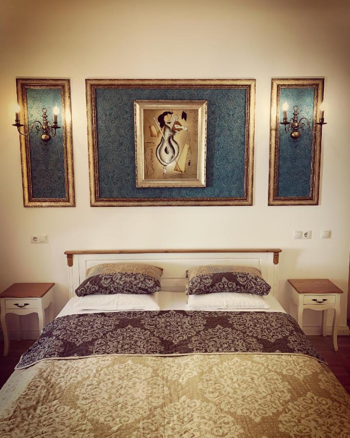 Harteneck Apartments Sibiu Extérieur photo